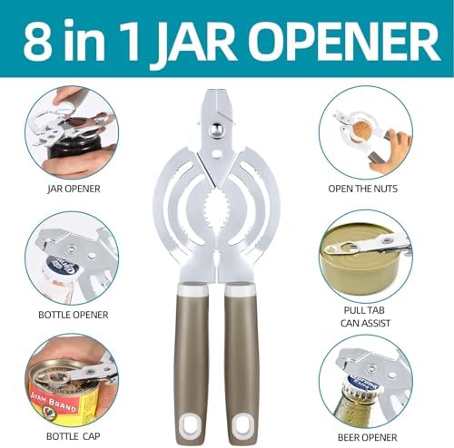 Jar Opener for Seniors