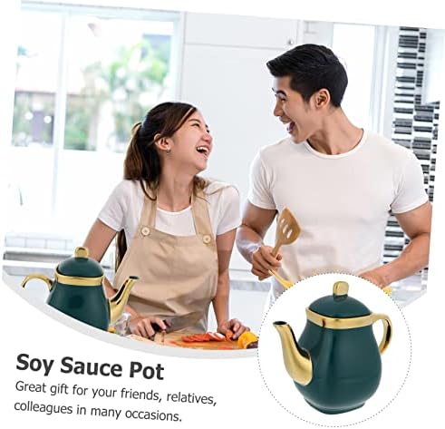 Collbath - Kitchen Condiment Bottles with Proved Unique Design
