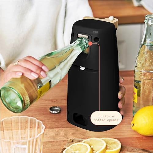 Beautiful Easy-Prep Electric Can Opener