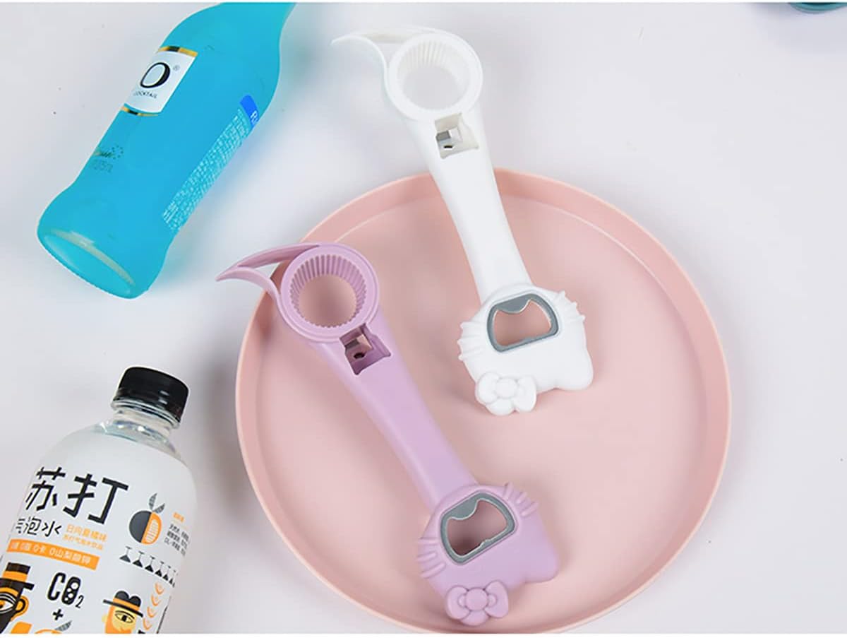 4-in-1 Bottle Can Opener