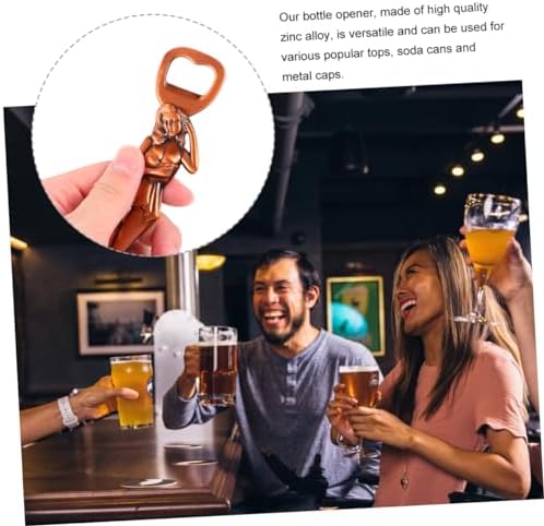 All-in-One Bottle Opener with Multiple Utilities