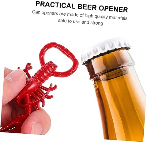2-Piece Portable Bottle Opener