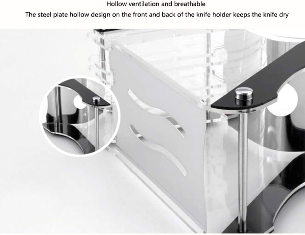 Sturdy Kitchen Knife Holder for Durable Storage