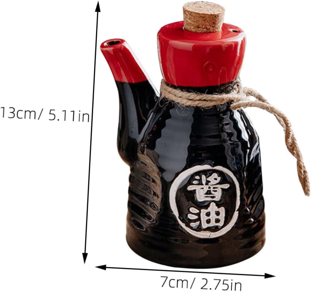 Cultured Japanese Sauce Diffuser Unique Design Stainless Steel
