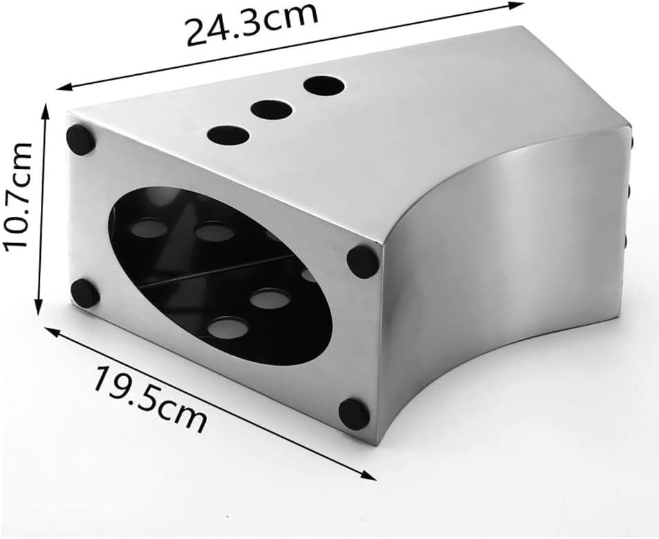 Stainless Steel Knife Holder