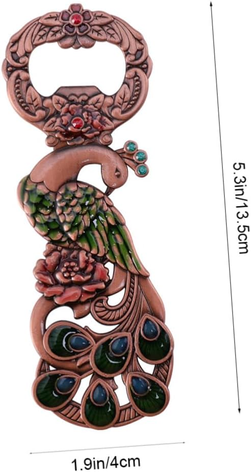 Vintage Bottle Opener Multi-Functional
