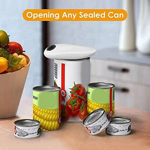 One Click Touch Electric Can Opener