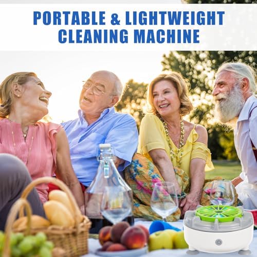 Fruit and Vegetable Cleaning Machine