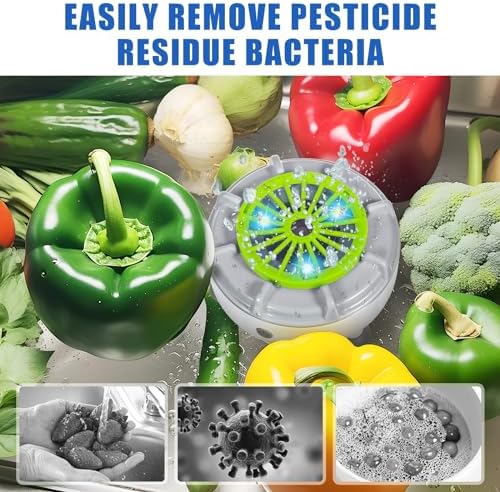 Fruit and Vegetable Cleaning Machine