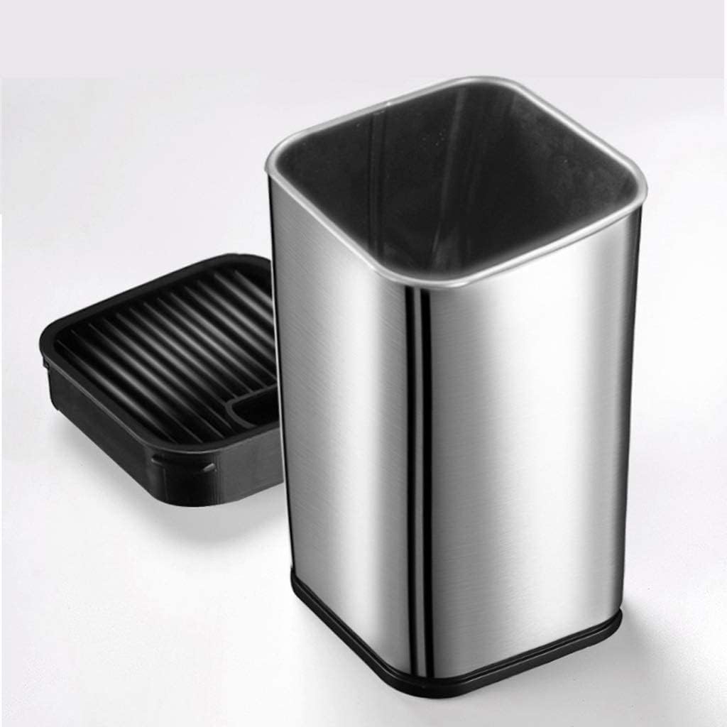 Floor-Mount Kitchen Knife Holder