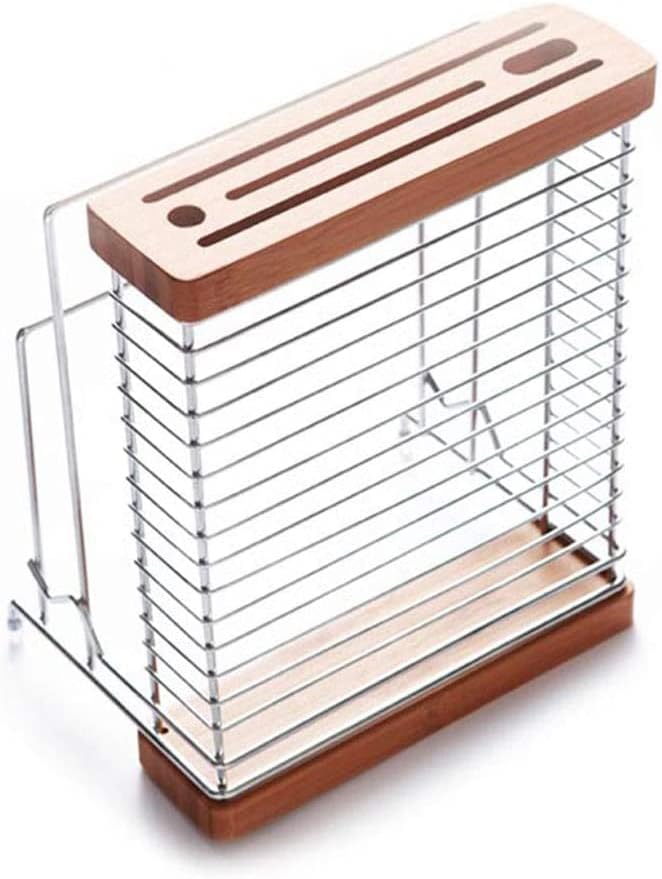 Zaego Essential Kitchen Knife Holder Durable Storage Solution