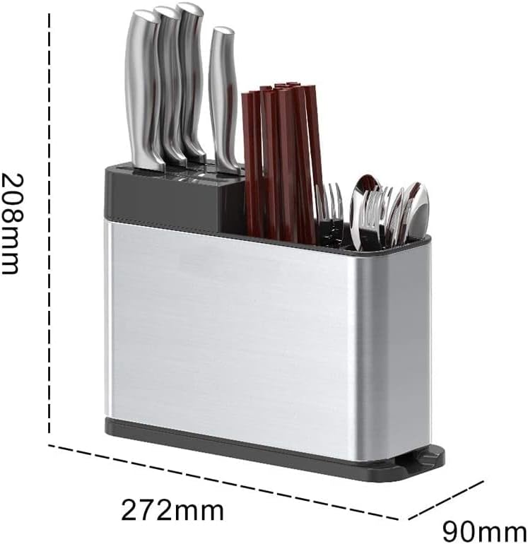 Durable Kitchen Knife Holder for Storage