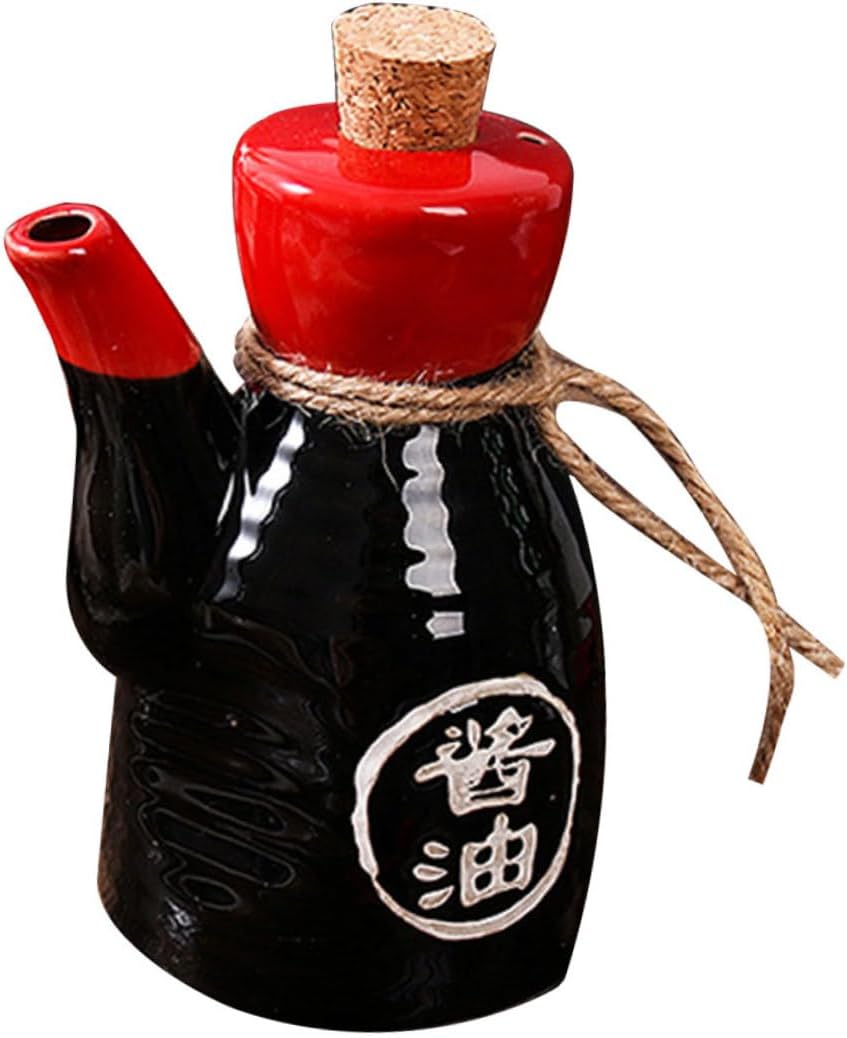 Cultured Japanese Sauce Diffuser Unique Design Stainless Steel
