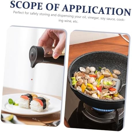 Vibrant Japanese Design Ceramic Oil Dispenser for Soy Sauce