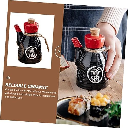 PreciOUS Soy Sauce Dispenser