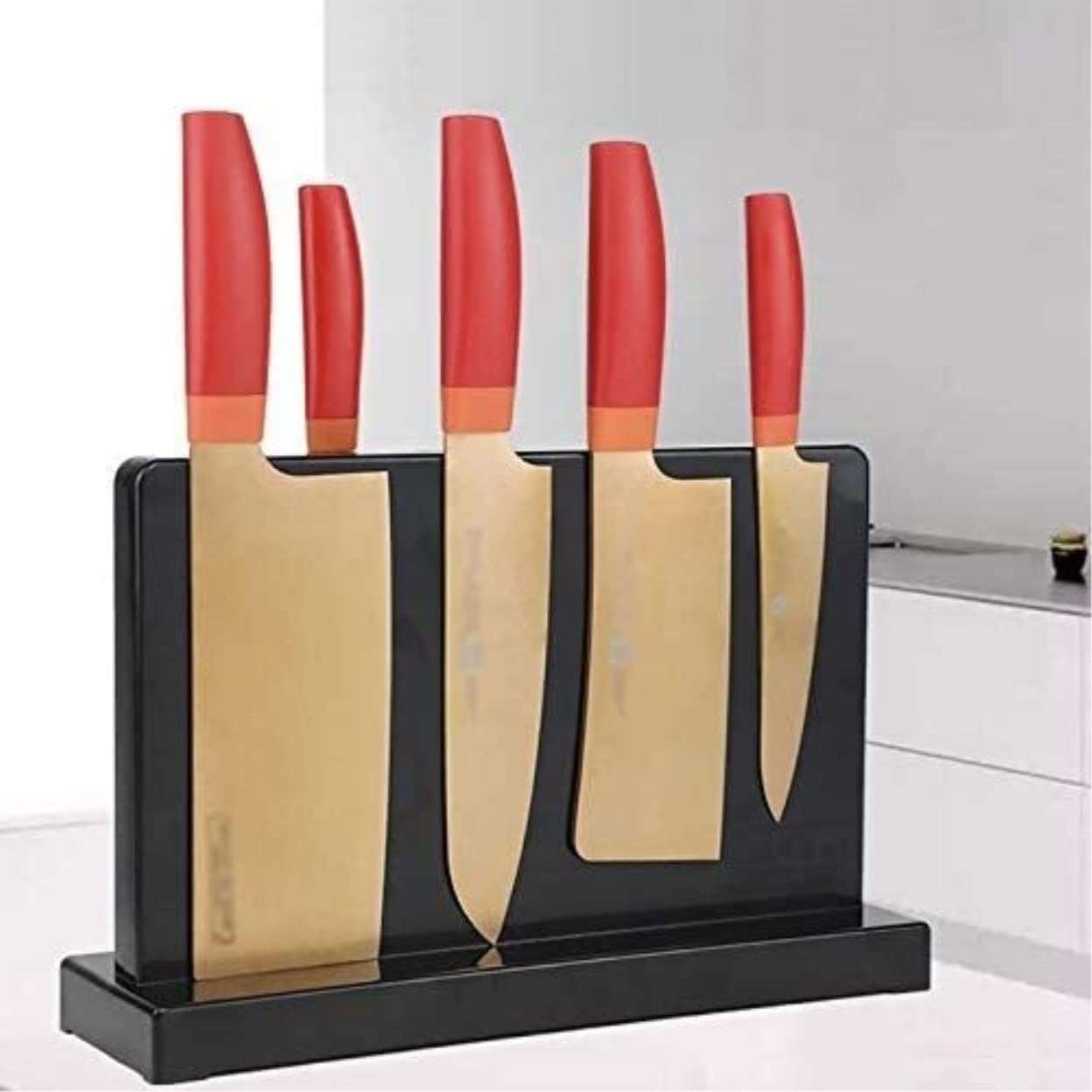 Strong Magnetic Kitchen Knife Holder