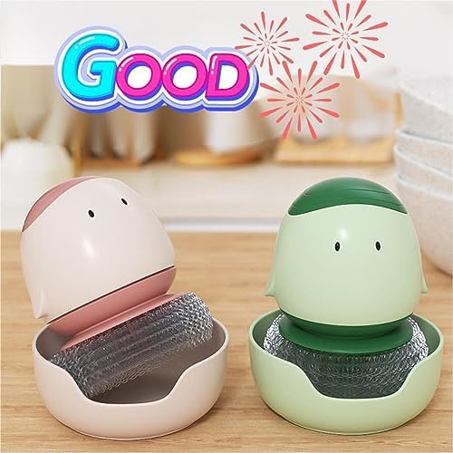 Broken Chicken Pot Brush