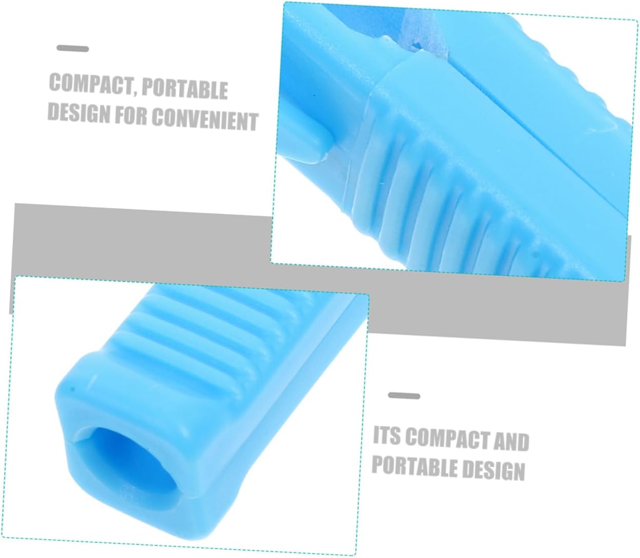 Labrimp 10-Piece Ampoule Vial Opener Professional Design for Nurses Healthcare Professionals