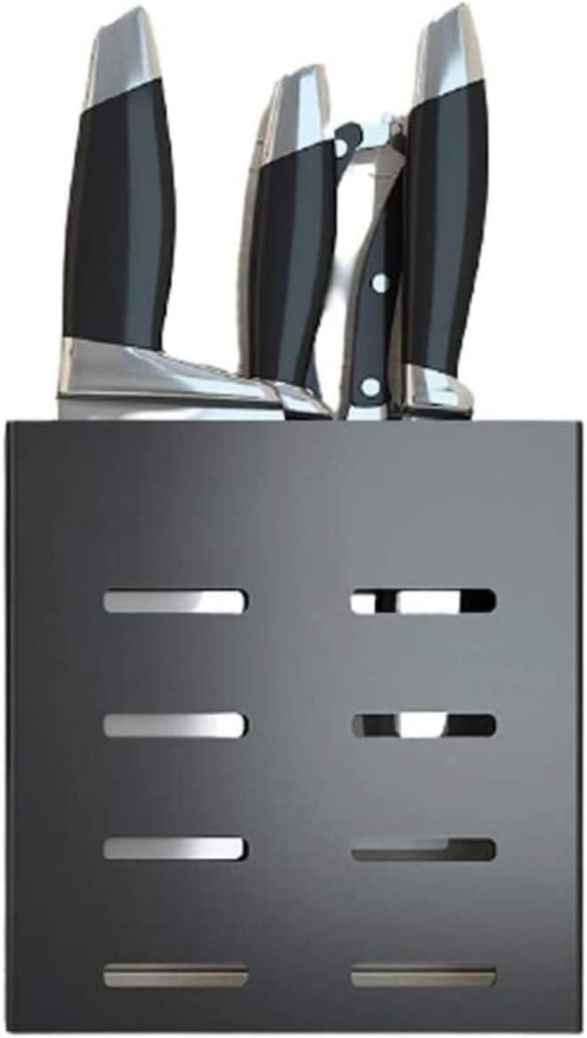Durable Stainless Steel Knife Holder