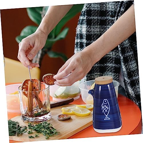 Vibrant Multi-Functional Condiment Organizer