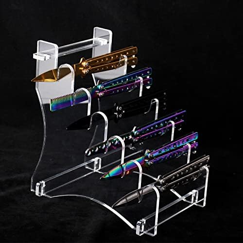 WANLIAN 6-Tier Knives Holder
