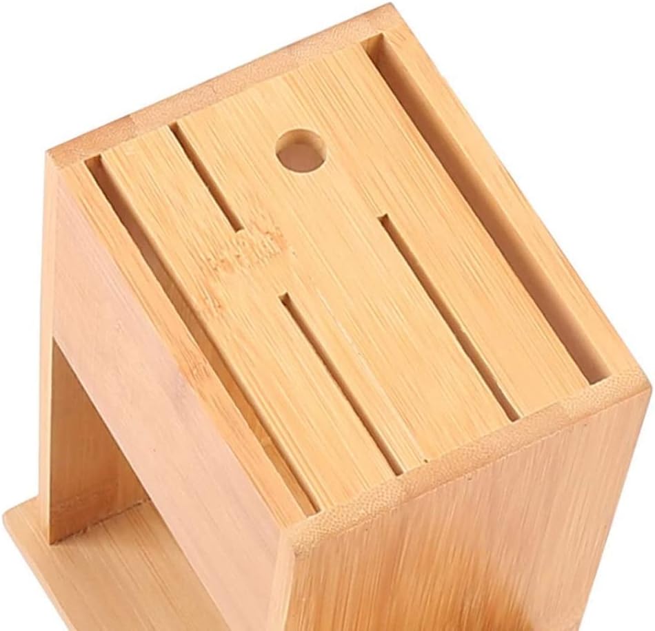 Bamboo Kitchen Knife Holder