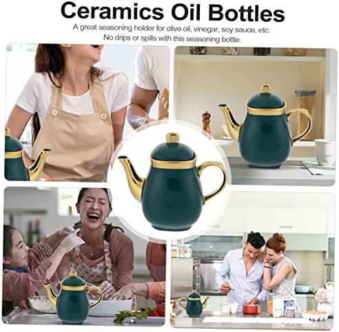 Collbath - Kitchen Condiment Bottles with Proved Unique Design