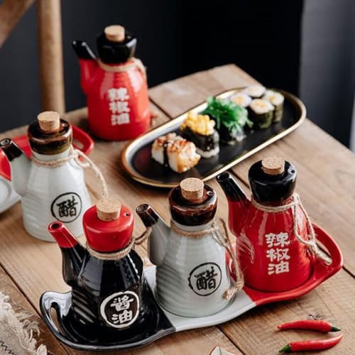 PACKOVEJapanese Soy Sauce Dispenser 200ml