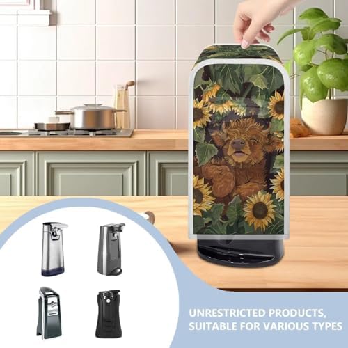 Can Opener Cover for Electric Can Opener