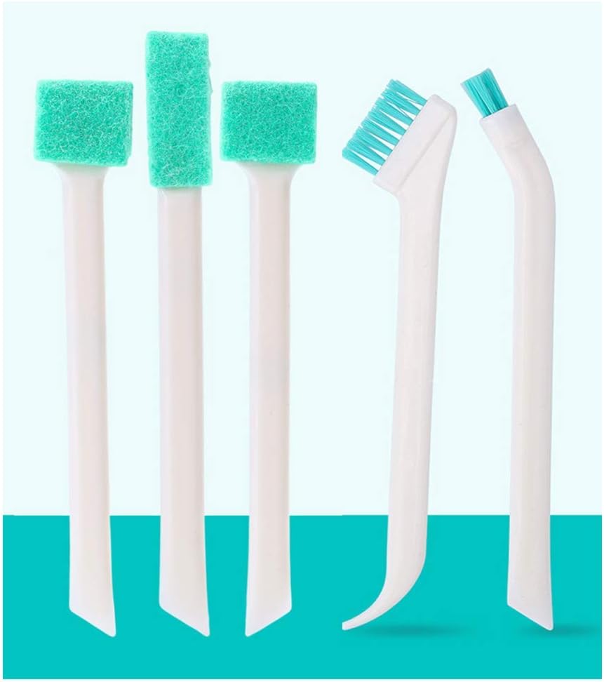 5-Piece Premium Kitchen Cleaning Kit with 3D Design