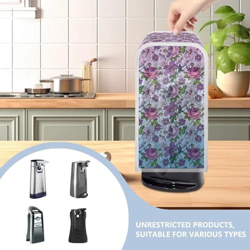 Durable dust cover for can openers