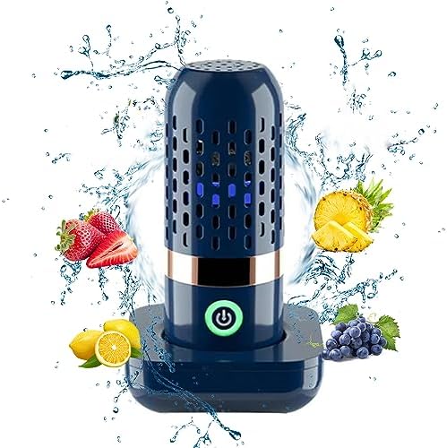 Fast Portable Fruit and Vegetable Washer