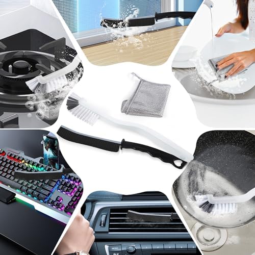 6Pcs Crevice Cleaning Brush Set