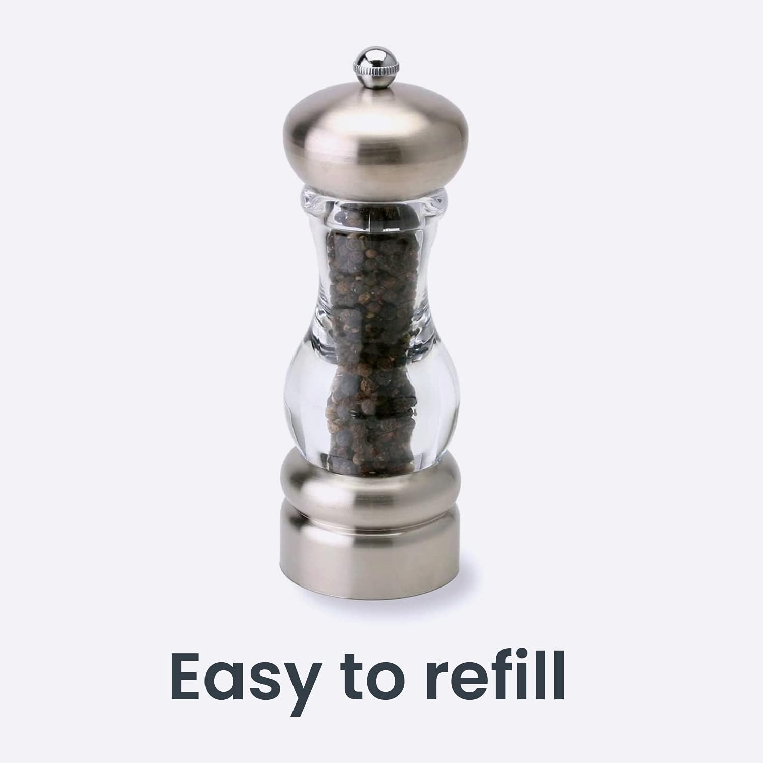 Olde Thompson 7 Del Norte Adjustable Pepper Mill