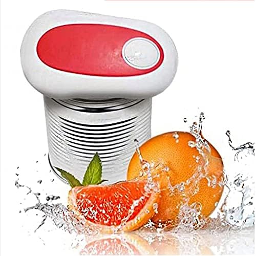 Lightweight Electric Can Opener for Easy Use