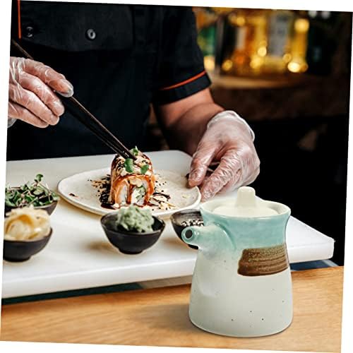 Mikinona Japanese Soy Sauce Dispenser Handcrafted in Japan Durable and Aesthetic
