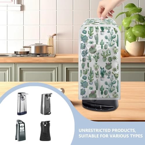 Can Opener Dust Cover - Durable Protection for Travelers