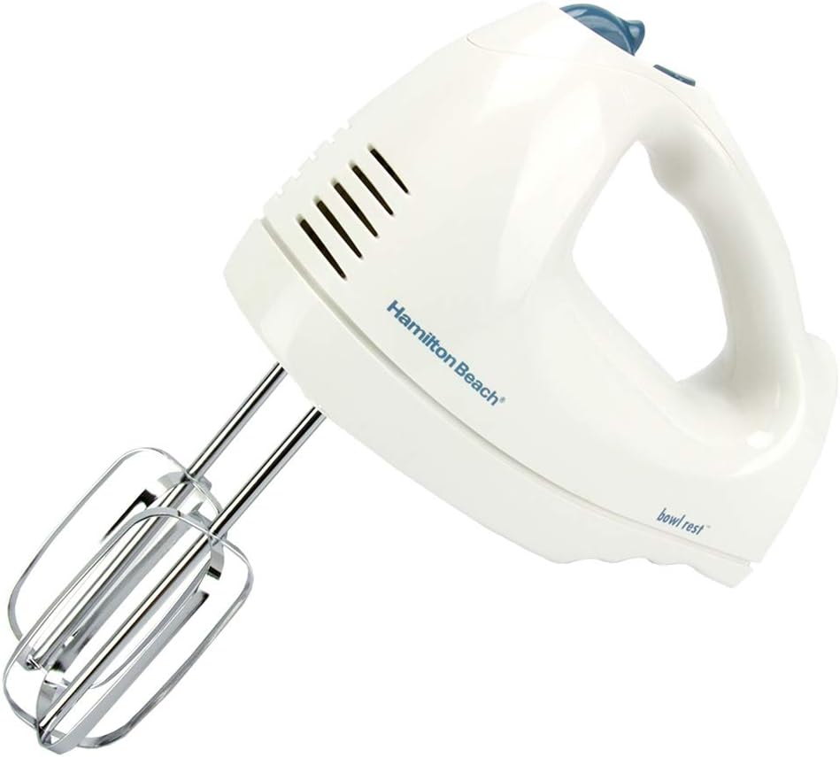 Hamilton Beach Hand Mixing Can Opener Set