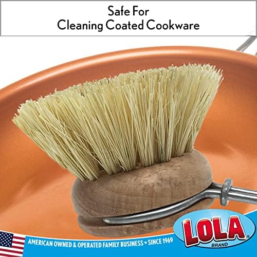 Replacement Tampico Brush Head - Eco-Friendly