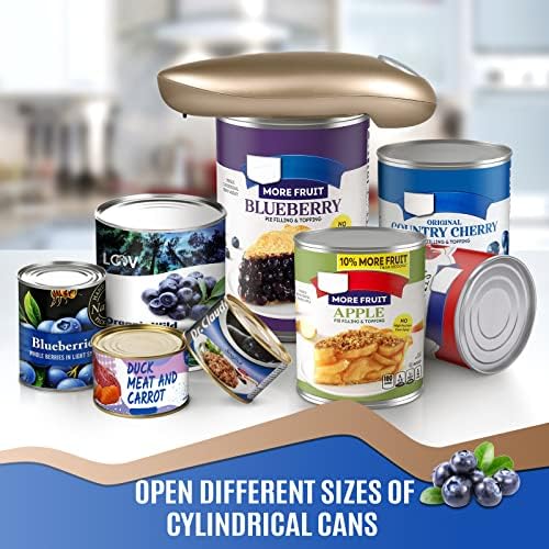 Magnetic Electric Can Opener