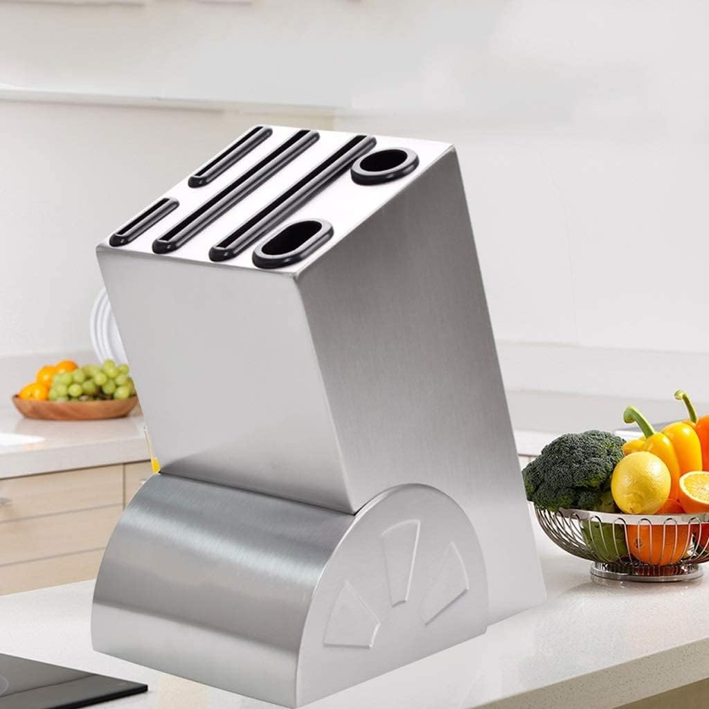 Sturdy Stainless Steel Knife Holder