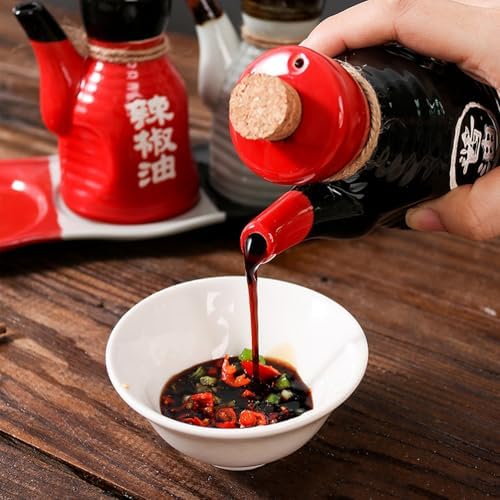 PACKOVEJapanese Soy Sauce Dispenser 200ml