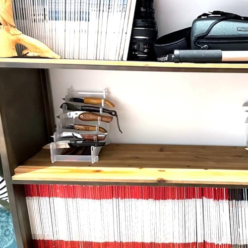 WANLIAN 6-Tier Knives Holder