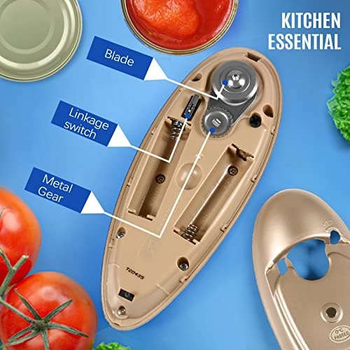 Magnetic Electric Can Opener