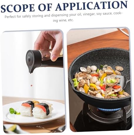 FE Aloha Japanese Style Ceramic Soy Sauce Dispenser