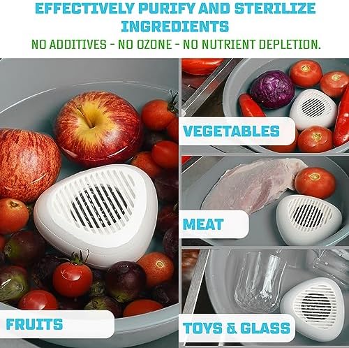 Fruit Vegetable Cleaner Effortless Fresh Protection for Your Kitchen