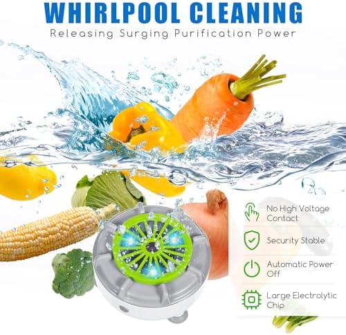 Fruit and Vegetable Cleaning Machine