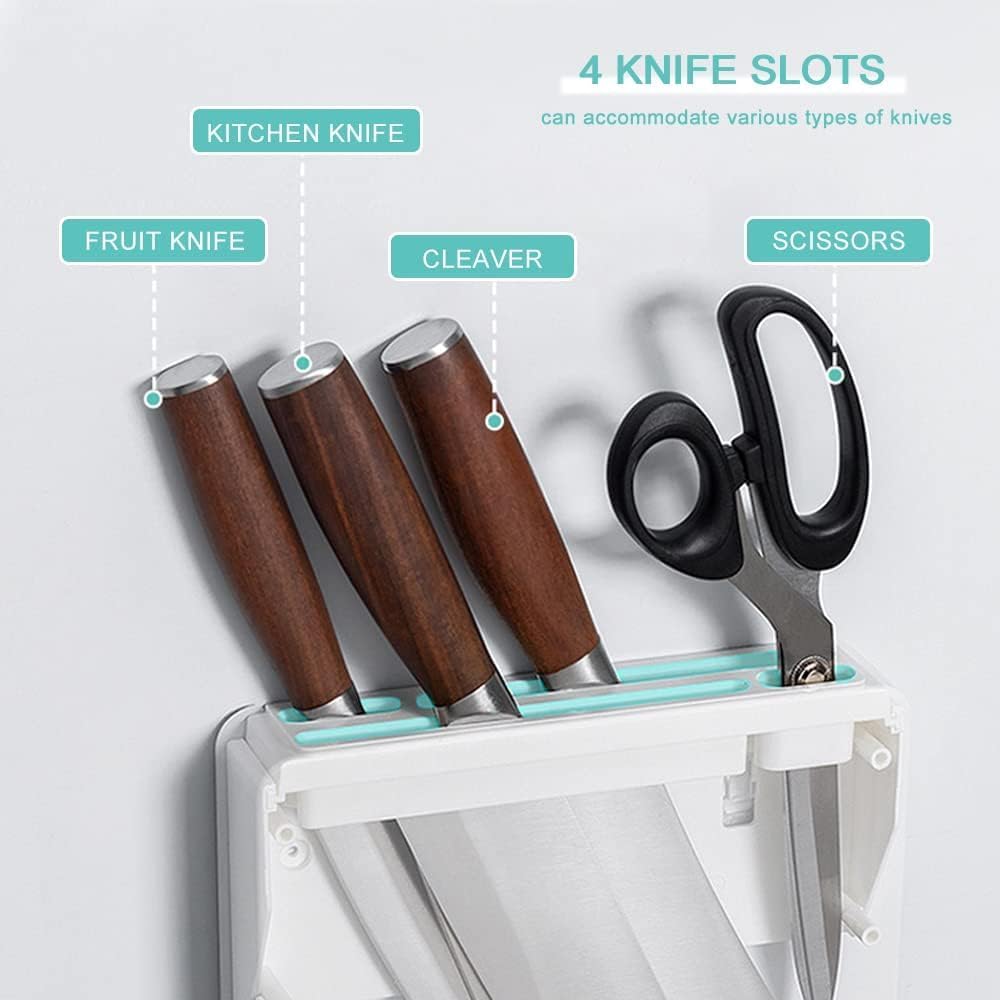 Tefola - Hidden Knife Block