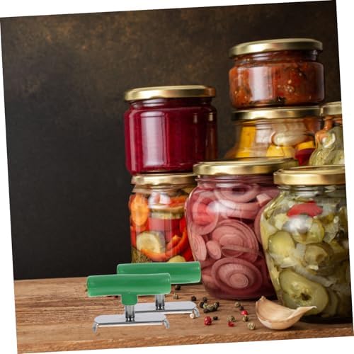 Multi-Functional Jar and Can Opener Unique Bottle Jar Openers