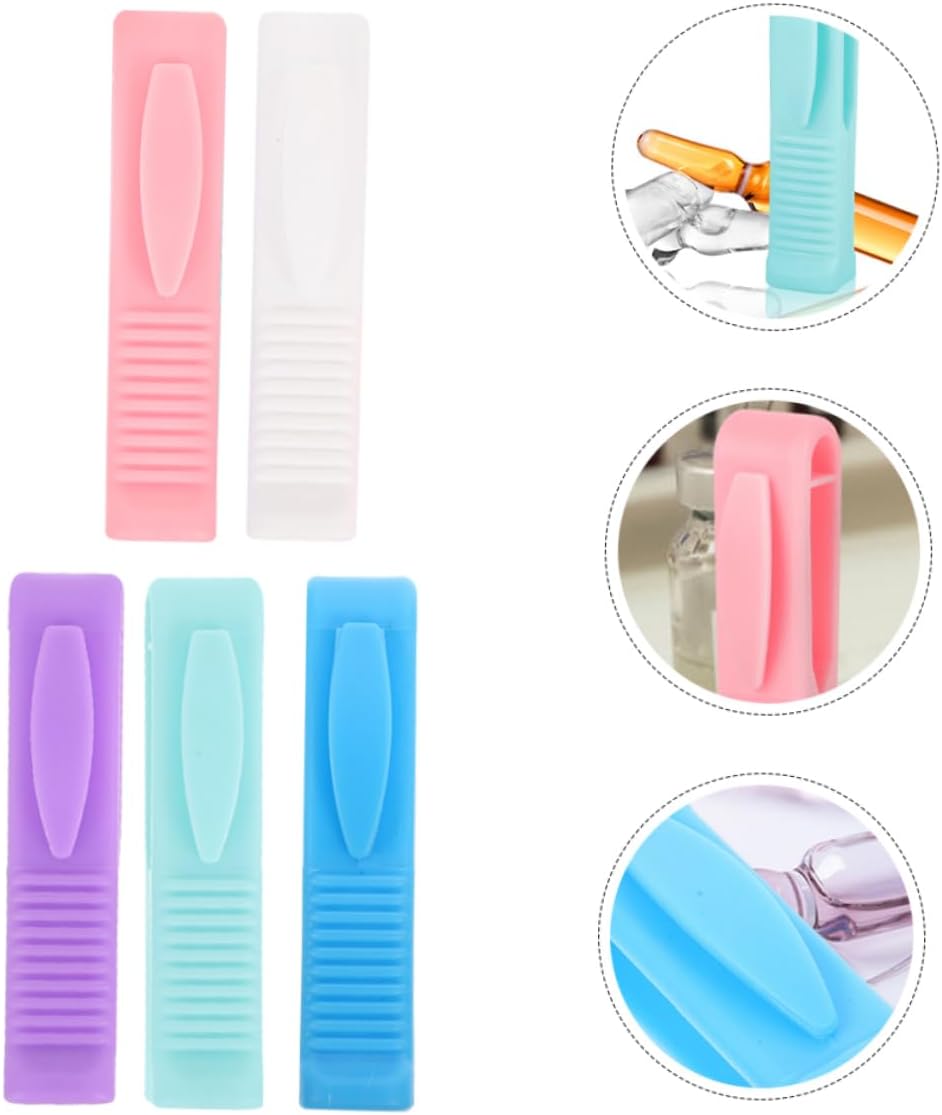 Labrimp 10-Piece Ampoule Vial Opener Professional Design for Nurses Healthcare Professionals